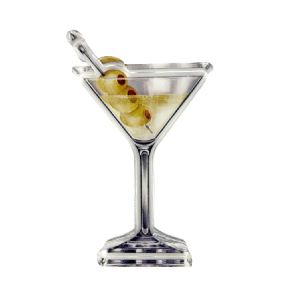 Martini Napkin Weight
