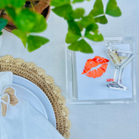 Martini Napkin Weight