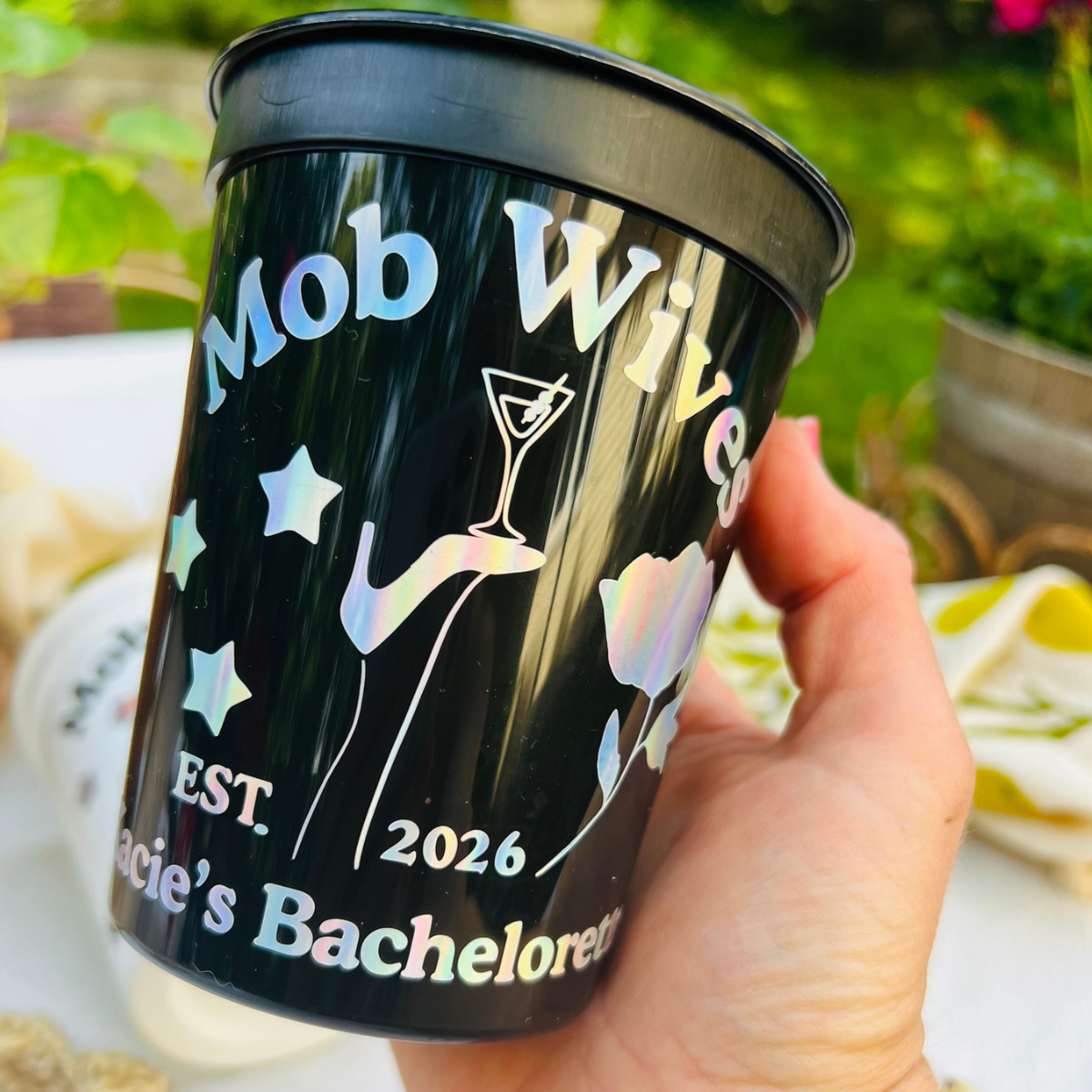 Mob Wives Stadium Cups