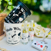 Custom Mob Wives Matchbox Labels with Matches