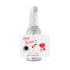 Custom Mob Wives Mini Liquor Bottle Labels