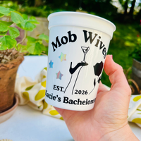 Mob Wives Stadium Cups