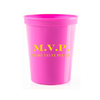 "M.V.P. More Veuve Please" 16oz Stadium Cups | Champagne Party Cups, Reusable Celebration Cups for Birthdays, Bachelorettes, Holiday Hosting & Girls' Nights