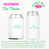 Best Mom Ever Custom Can Cooler Sleeve