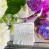 OMG! We're Engaged Cocktail Paper Beverage Napkins, Silver