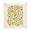 Olives Kitchen Tea Towel