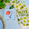 Martini Napkin Weight