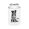 Custom Pet Can Cooler Sleeves, Regular & Slim Fit