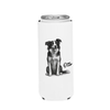 Custom Pet Can Cooler Sleeves, Regular & Slim Fit