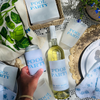 Pool Party Foam Can Cooler Sleeves, Regular & Slim Fit