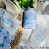 Pool Party Foam Can Cooler Sleeves, Regular & Slim Fit
