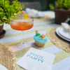 Pool Party Summer Cocktail Paper Beverage Napkins