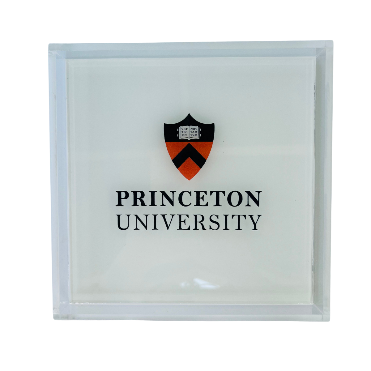 College Acrylic Trays