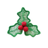 Holly Berry Christmas Napkin Ring