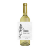 Shhh.. Nobody Cares Wine Label