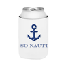 So Nauti Can Cooler Sleeves