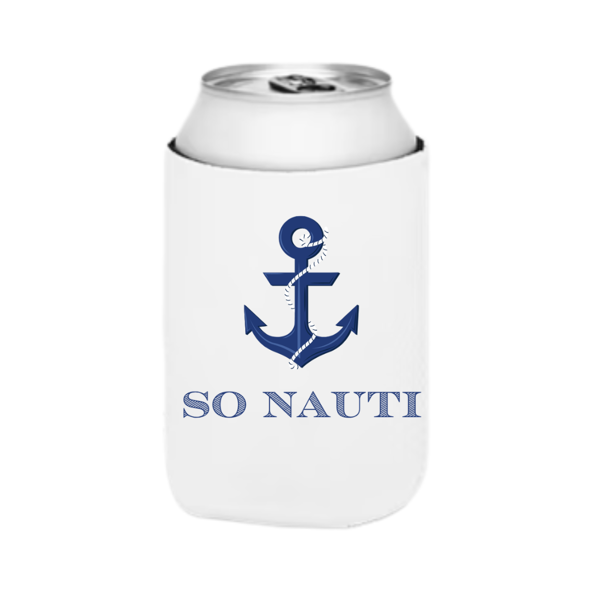 So Nauti Can Cooler Sleeves