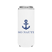 So Nauti Can Cooler Sleeves