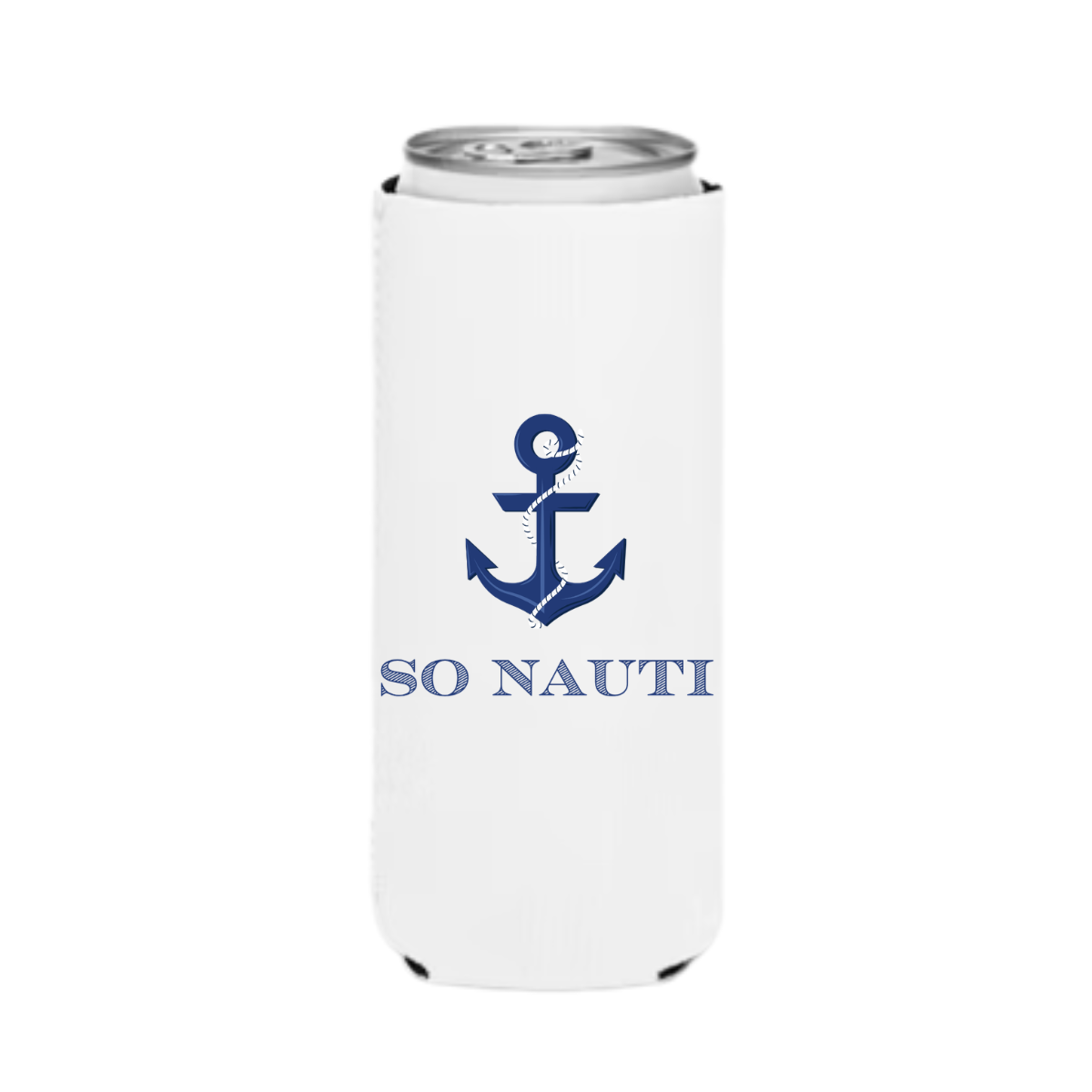 So Nauti Can Cooler Sleeves