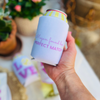 Tennis Love Pink Can Cooler, Slim & Regular Fit