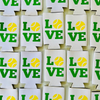 Tennis Love Can Cooler Sleeves | Regular & Slim Fit