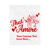 That's Amore Customizable Wine Label - 4 Available Sizes