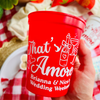 That's Amore Custom Stadium Cups