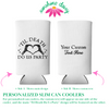 'Til Death Do Us Party Can Coolers, Regular & Slim Fit | Halloween Bachelorette