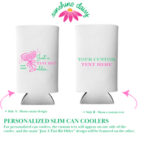 A Tini Bit Older Foam Can Cooler Holder