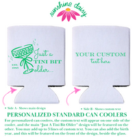 A Tini Bit Older Foam Can Cooler Holder