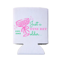 A Tini Bit Older Foam Can Cooler Holder