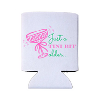 A Tini Bit Older Foam Can Cooler Holder