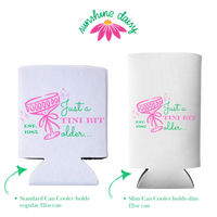A Tini Bit Older Foam Can Cooler Holder