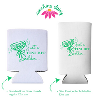 A Tini Bit Older Foam Can Cooler Holder