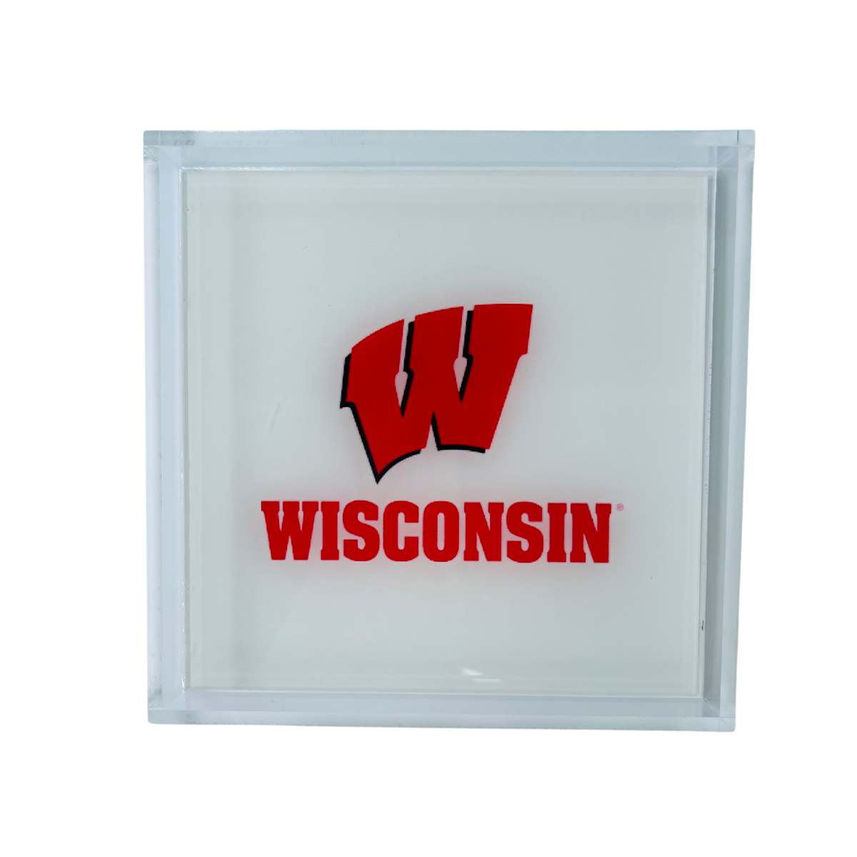 College Acrylic Trays