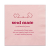 Soul Mate Cocktail Napkins