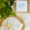 We Are On Cloud Nine Paper Cocktail Beverage Napkins