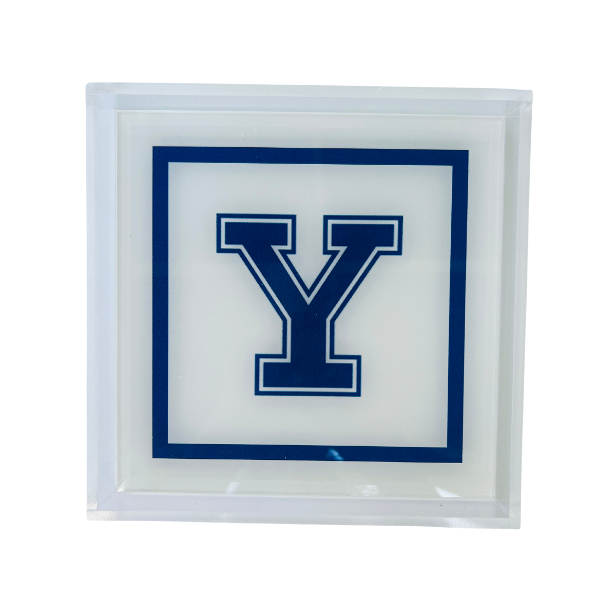 College Acrylic Trays