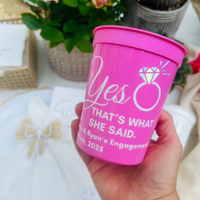 Yes, That's What She Said 16oz Engagement Cups