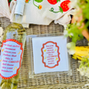 Your Circus Your Monkeys Paper Cocktail Napkins