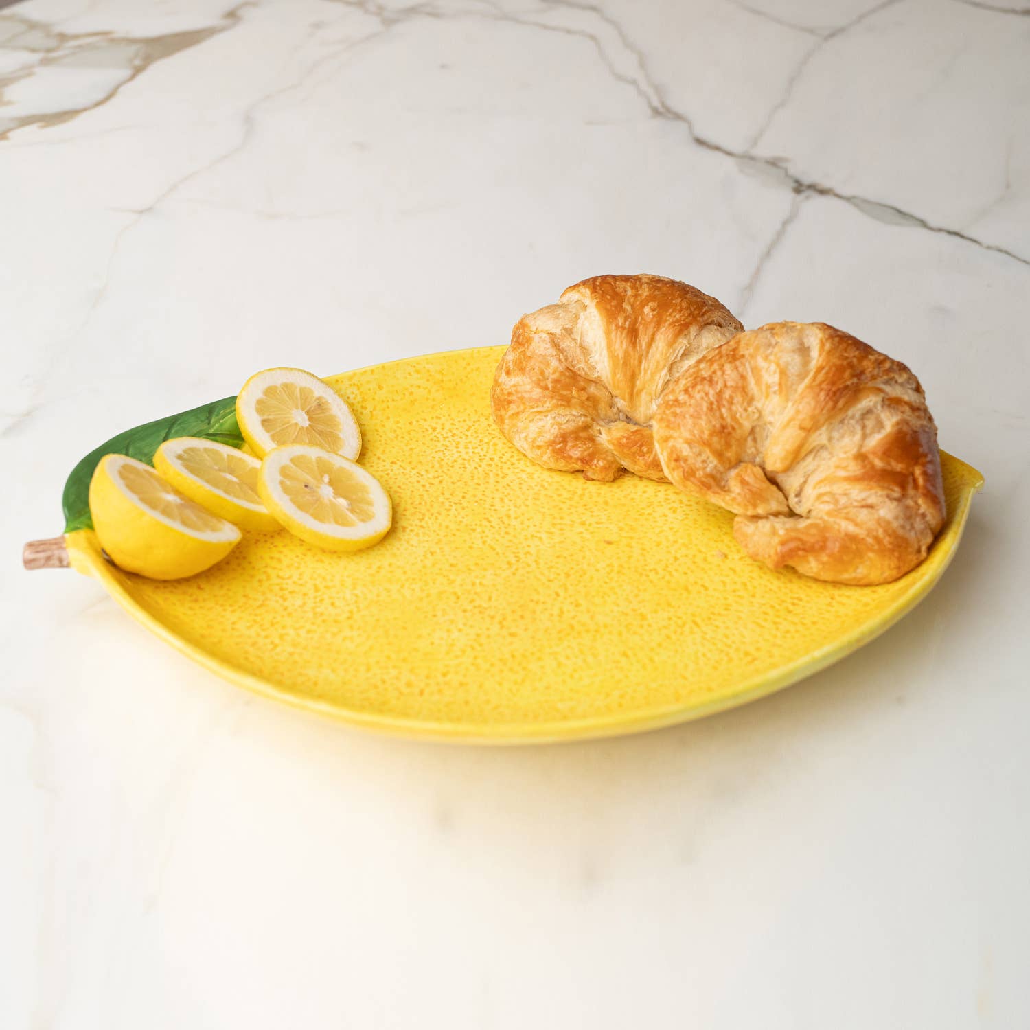 Lemon Serving Platter